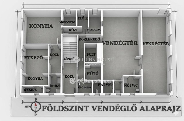 Eladó családi ház, Mesztegnyőn 125 M Ft, 3 szobás