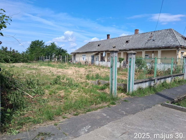 Eladó telek, Taktaszadán 1.6 M Ft / költözzbe.hu