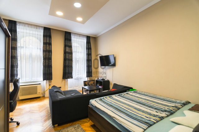 Eladó téglalakás, Budapesten, IX. kerületben 88 M Ft, 3 szobás