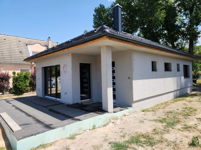 Eladó nyaraló, Balatonberényben 121.9 M Ft, 1+2 szobás