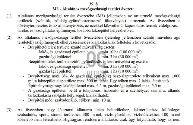 Eladó telek, Sződön 150 M Ft / költözzbe.hu
