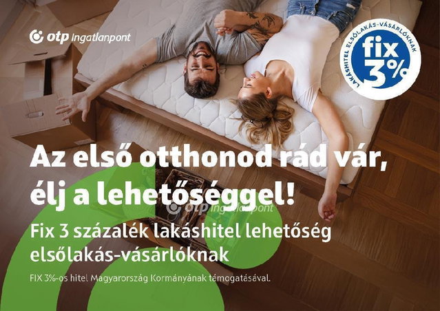 Eladó családi ház, Vecsésen 92 M Ft, 4 szobás