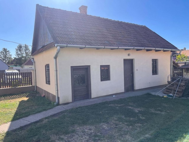Eladó családi ház, Jászárokszálláson, Rákóczi Ferenc utcában