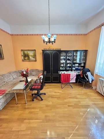 Eladó téglalakás, Budapesten, VII. kerületben, István utcában