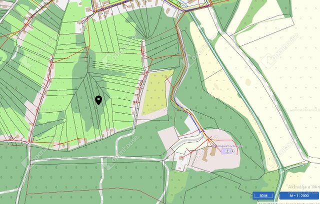 Eladó nyaraló, Homokkomáromon 3.65 M Ft, 2 szobás