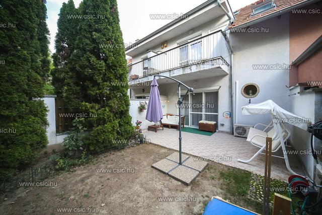 Eladó sorház, Budapesten, III. kerületben 149.9 M Ft, 4 szobás