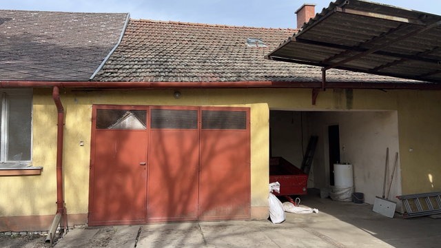 Eladó családi ház, Makón, Mikes Kelemen utcában 36.1 M Ft
