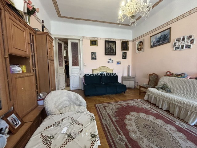 Eladó téglalakás, Budapesten, VIII. kerületben 85.5 M Ft