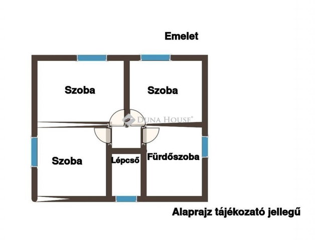 Eladó családi ház, Budapesten, XVIII. kerületben 151.9 M Ft