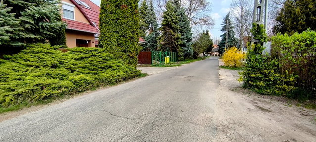 Eladó telek, Békéscsabán 33 M Ft / költözzbe.hu