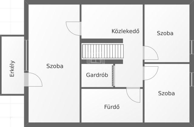 Eladó családi ház, Fóton 110 M Ft, 5+2 szobás