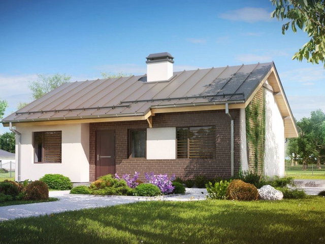 Eladó családi ház, Balatonfőkajáron 55 M Ft, 3 szobás