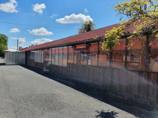 Eladó hotel, Letenyén 60 M Ft, 24 szobás / költözzbe.hu