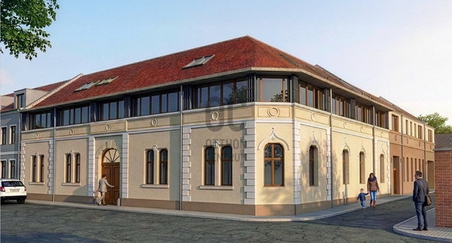 Eladó téglalakás, Kecskeméten 102.7 M Ft, 3 szobás