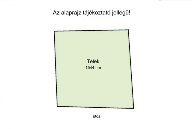 Eladó telek, Gyulán 4.5 M Ft / költözzbe.hu