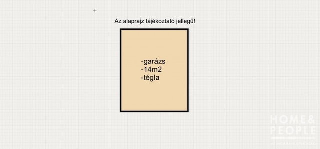 Eladó garázs, Szegeden 14 M Ft / költözzbe.hu