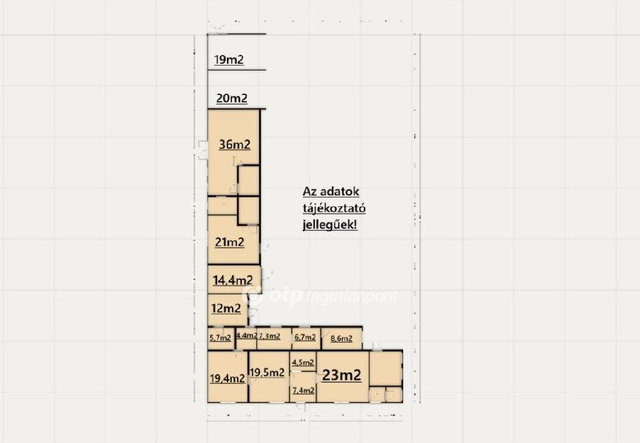 Eladó családi ház, Kadarkúton 17.5 M Ft, 3 szobás