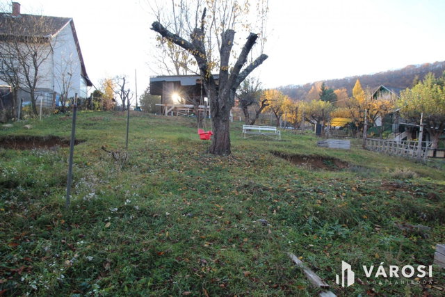 Eladó telek, Somoskőújfalun 13 M Ft, 1 szobás