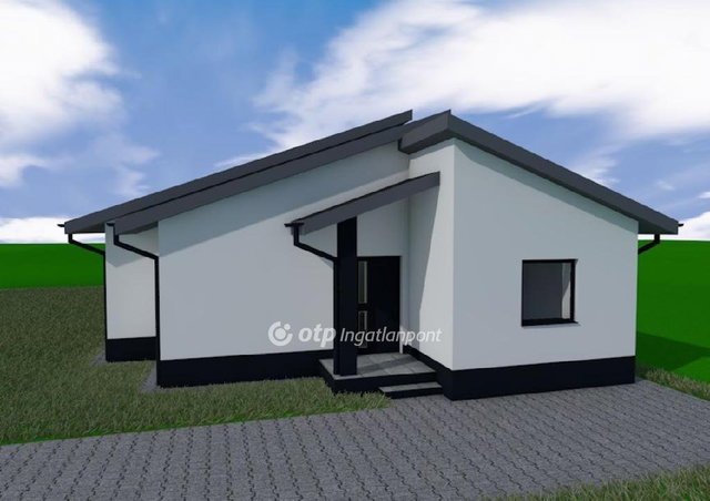 Eladó családi ház, Pusztaszabolcson 75 M Ft, 4 szobás