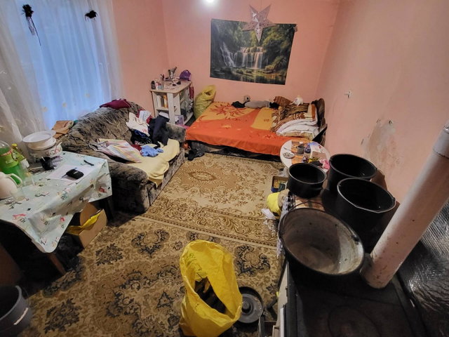 Eladó családi ház, Levelek 4.9 M Ft, 1 szobás