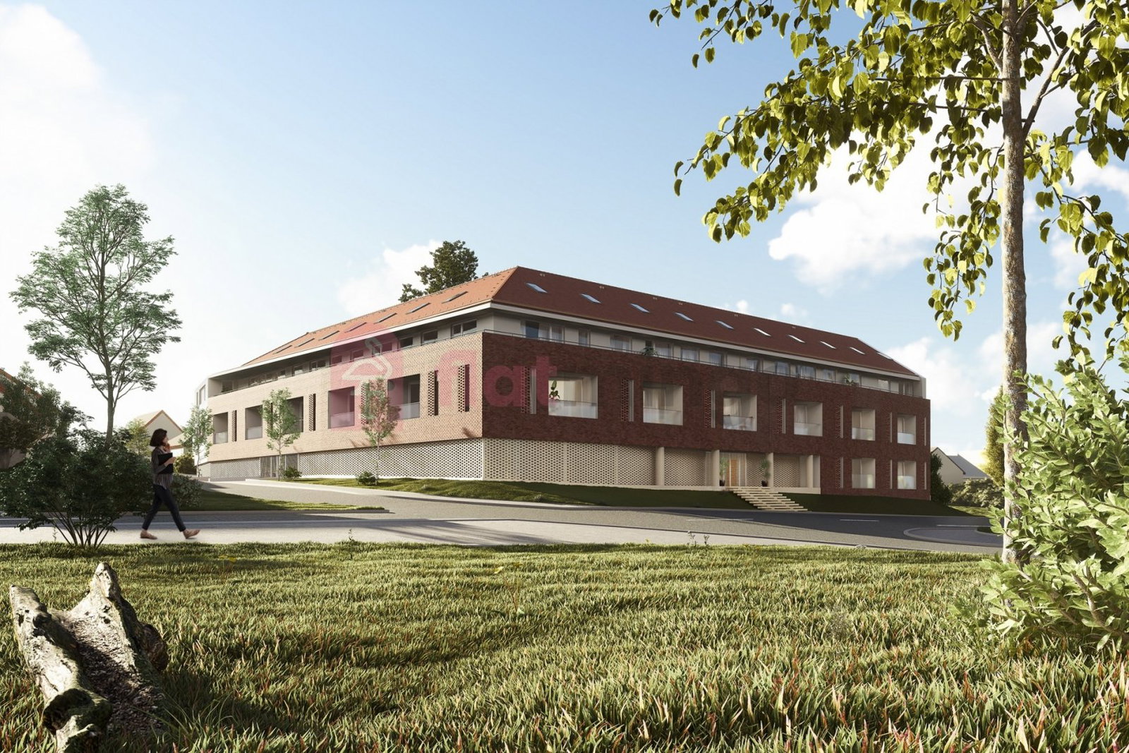 Téglalakás · 3 hálószoba · 64 m² · 84.710.000 Ft