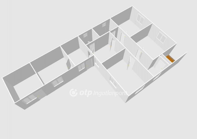Eladó családi ház, Kerecsenden 28.9 M Ft, 3 szobás