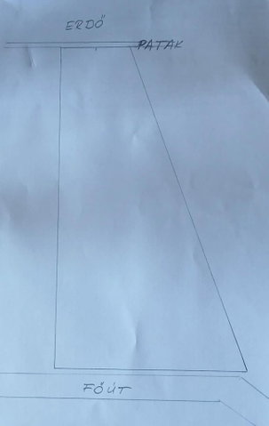 Eladó telek, Abaligeten 8.5 M Ft / költözzbe.hu