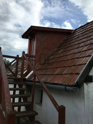 Eladó nyaraló, Somlóvásárhelyen 8.5 M Ft, 2 szobás