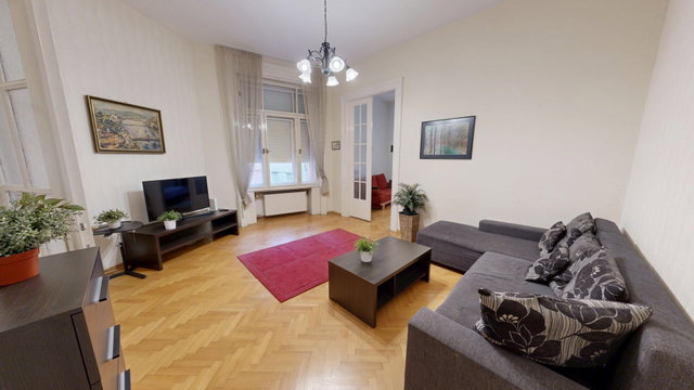 Eladó téglalakás, Budapesten, V. kerületben 188 M Ft, 3 szobás