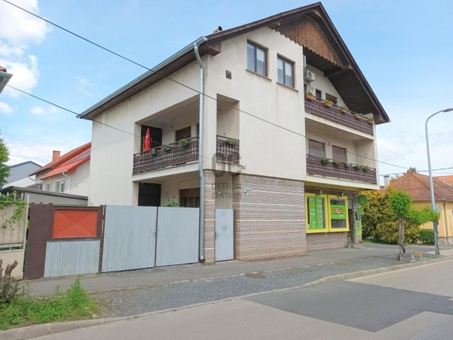 Eladó családi ház, Zalaegerszegen 128 M Ft, 8 szobás