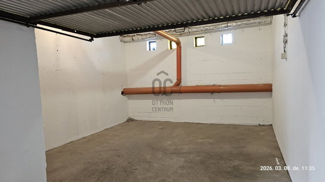 Eladó garázs, Kecskeméten 8.5 M Ft / költözzbe.hu