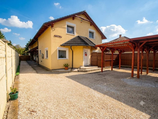Eladó sorház, Tökölön 81 M Ft, 4 szobás / költözzbe.hu