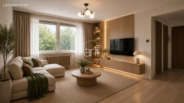 Eladó panellakás, Szegeden, Kereszttöltés utcában 40.2 M Ft