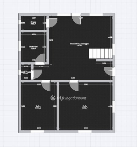 Eladó családi ház, Kálban 36 M Ft, 5 szobás