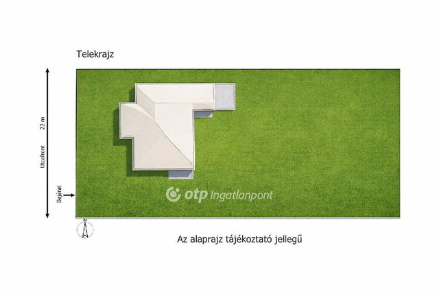 Eladó családi ház, Pilisszántón 94.9 M Ft, 5+2 szobás