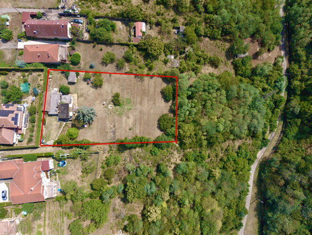 Eladó telek, Pécsett, Bánomi úton 19.9 M Ft