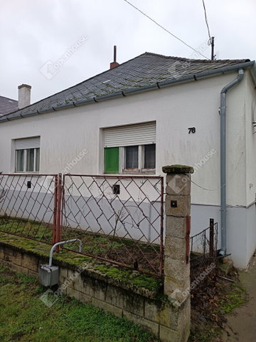 Eladó családi ház, Jánosházán 23.5 M Ft, 3 szobás