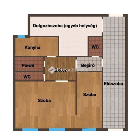 Eladó családi ház, Budapesten, XI. kerületben 230 M Ft, 5 szobás