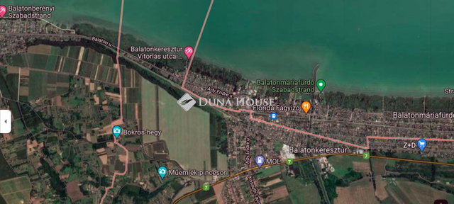 Eladó mezogazdasagi ingatlan, Balatonkeresztúron 13 M Ft