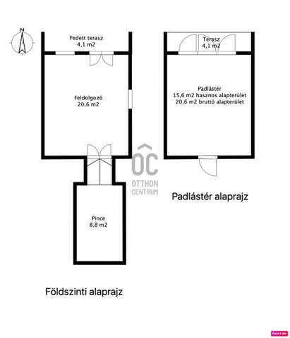 Eladó családi ház, Szekszárdon 8.2 M Ft, 1 szobás