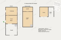 Eladó mezogazdasagi ingatlan, Kecskeméten 39.9 M Ft, 2 szobás