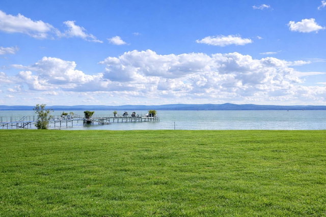 Eladó téglalakás, Balatonőszödön 119 M Ft, 2 szobás