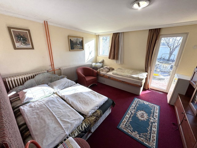 Kiadó hotel, Mikepércsen 6000 E Ft / hó / költözzbe.hu