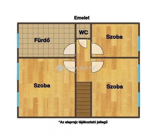Eladó téglalakás, Szigetszentmiklóson 96 M Ft, 4 szobás