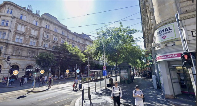 Kiadó üzlethelyiség, Budapesten, VII. kerületben 3000 E Ft / hó