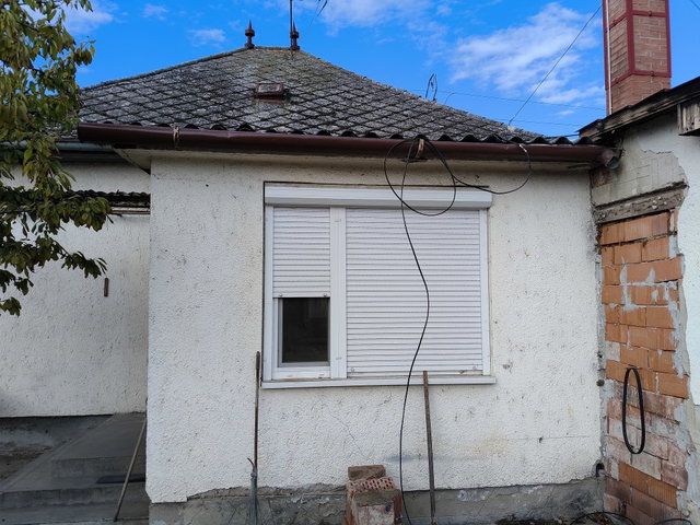 Eladó családi ház, Ebesen 55 M Ft, 2+1 szobás