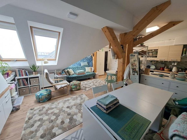 Eladó téglalakás, Budapesten, X. kerületben 46.9 M Ft, 1 szobás