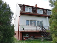 Eladó ikerház, Veszprémben 132 M Ft, 4 szobás