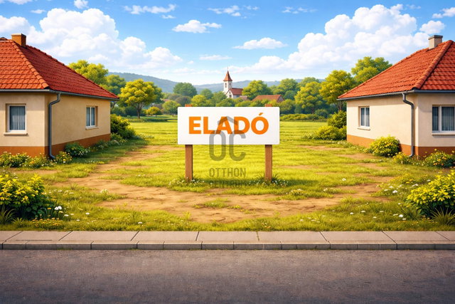 Eladó telek, Létavértesen 15 M Ft / költözzbe.hu