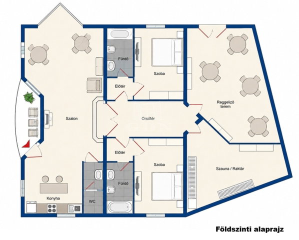 Eladó hotel, Szentendrén 250 M Ft / költözzbe.hu